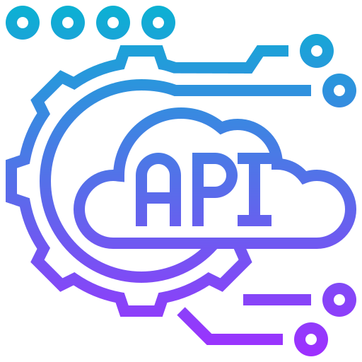 API Programming Icon